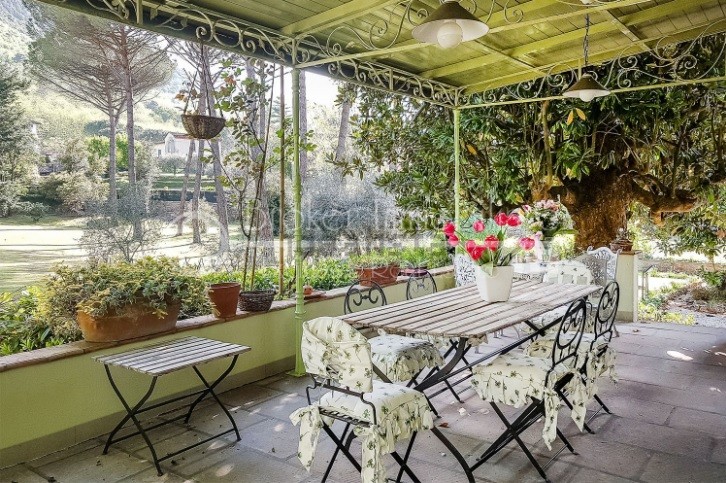 villa a lucca
