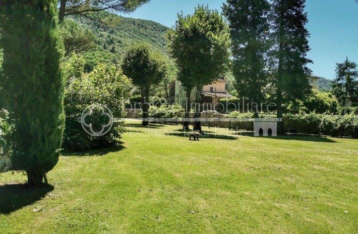 villa a lucca