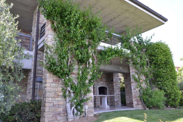 Villa a Padenghe sul Garda