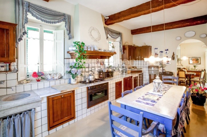 villa a lucca