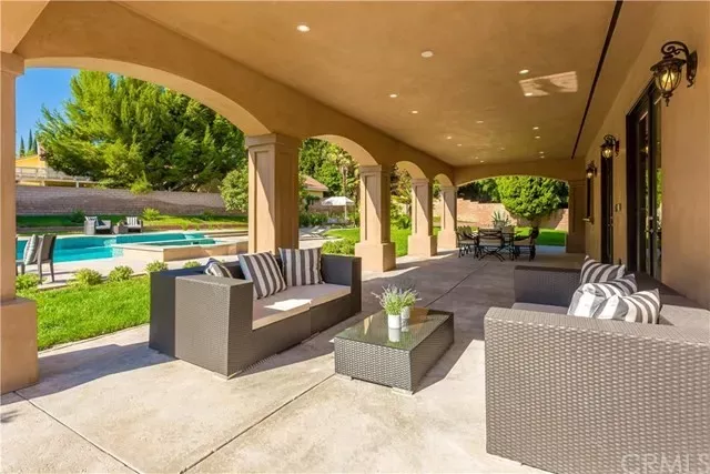 La casa di Zendaya