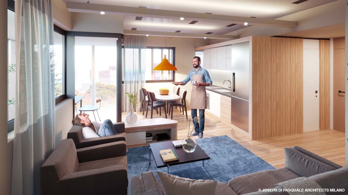 Housing adattivo 2