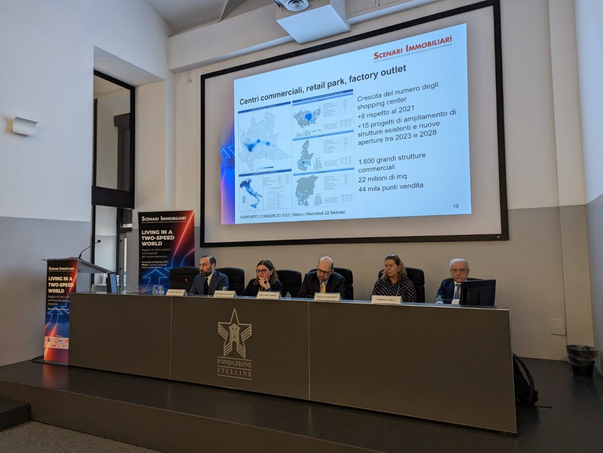 Investimenti Italia