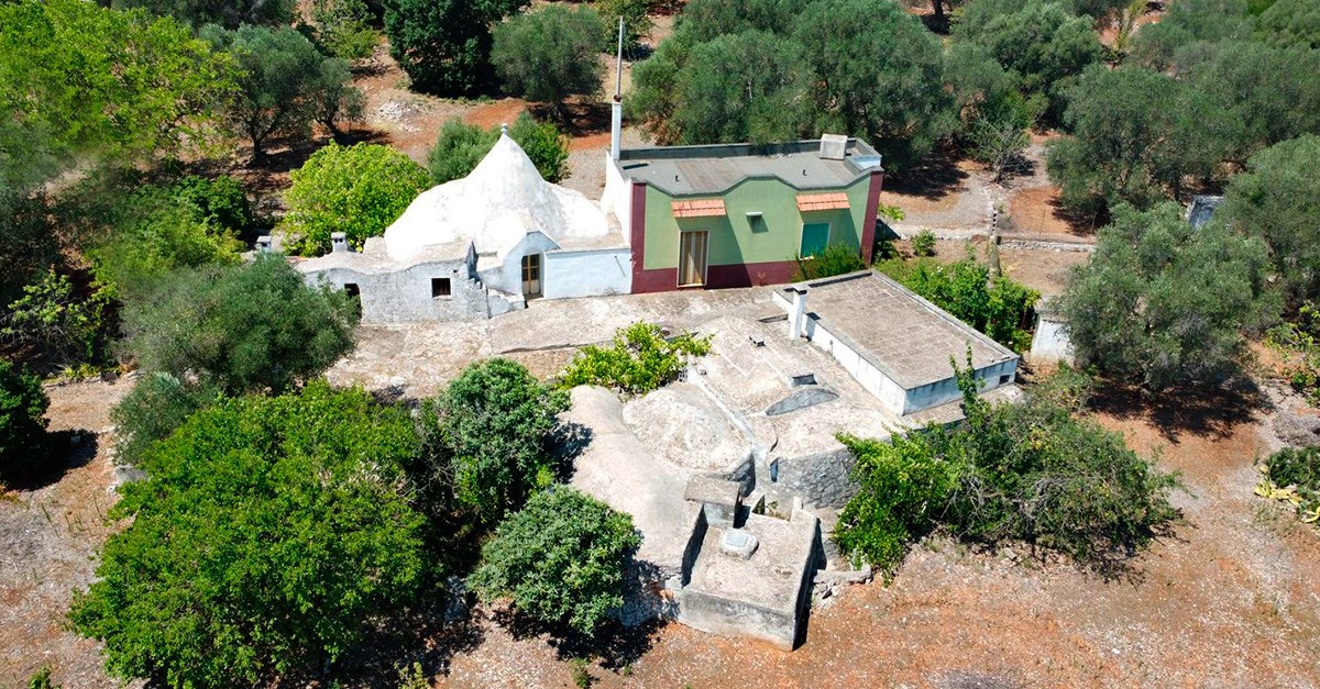 Trulli meno cari al m2