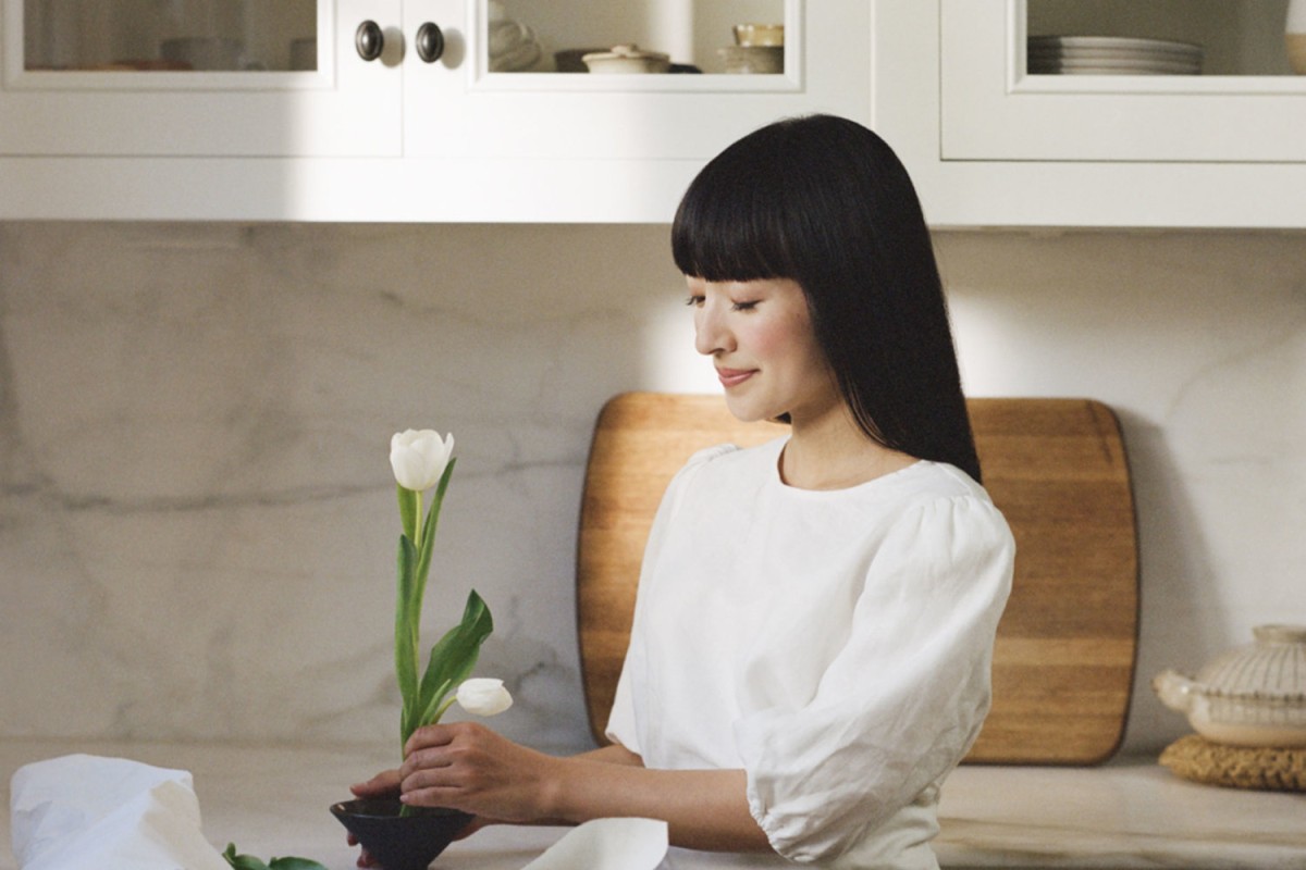 Marie Kondo