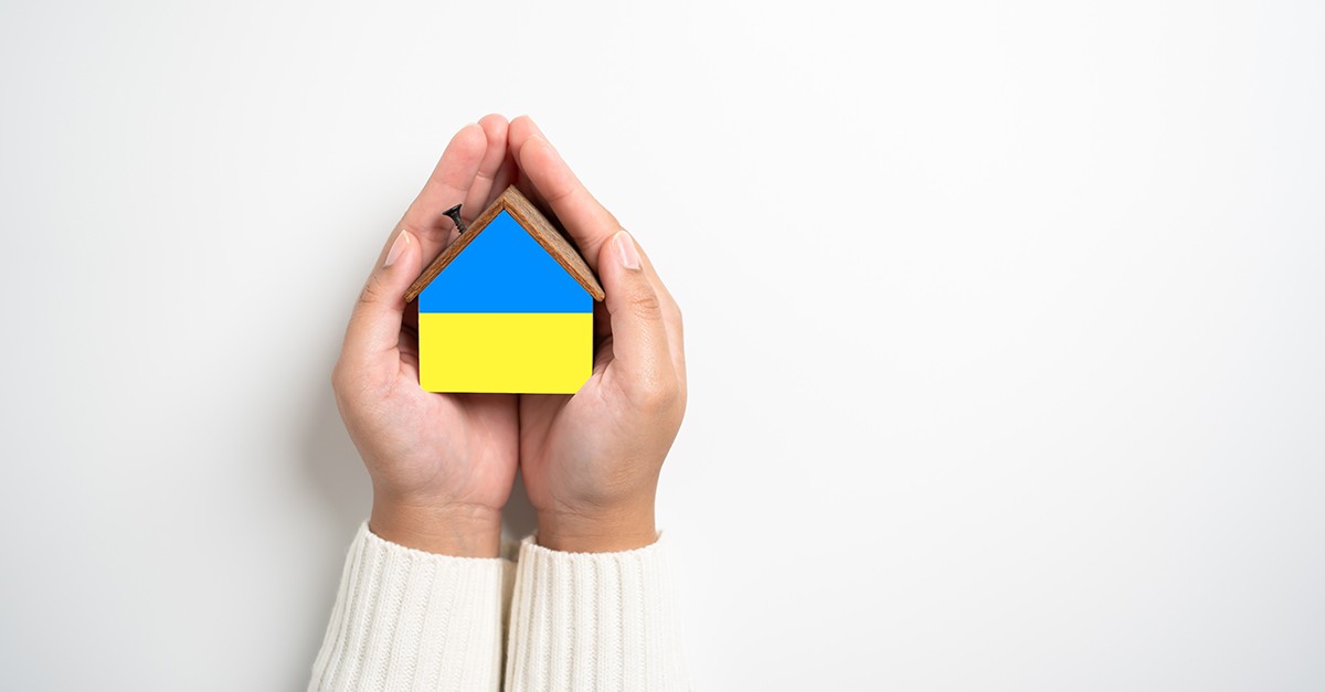 Ricerca di case di ucraini in Italia