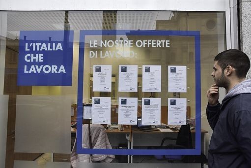 Chômage en Italie 2022/2023
