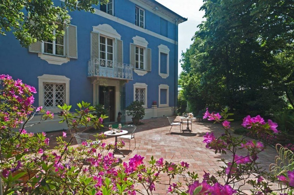 Außen