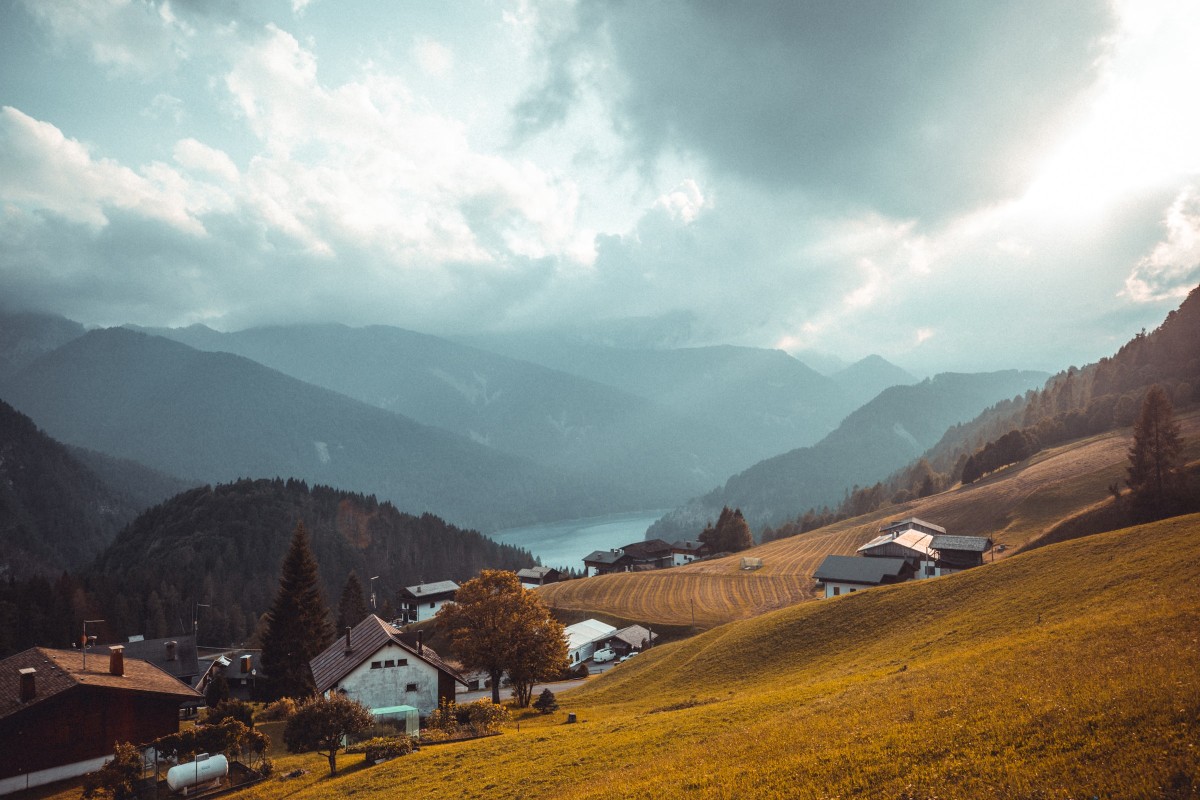 Casas de montaña en Italia