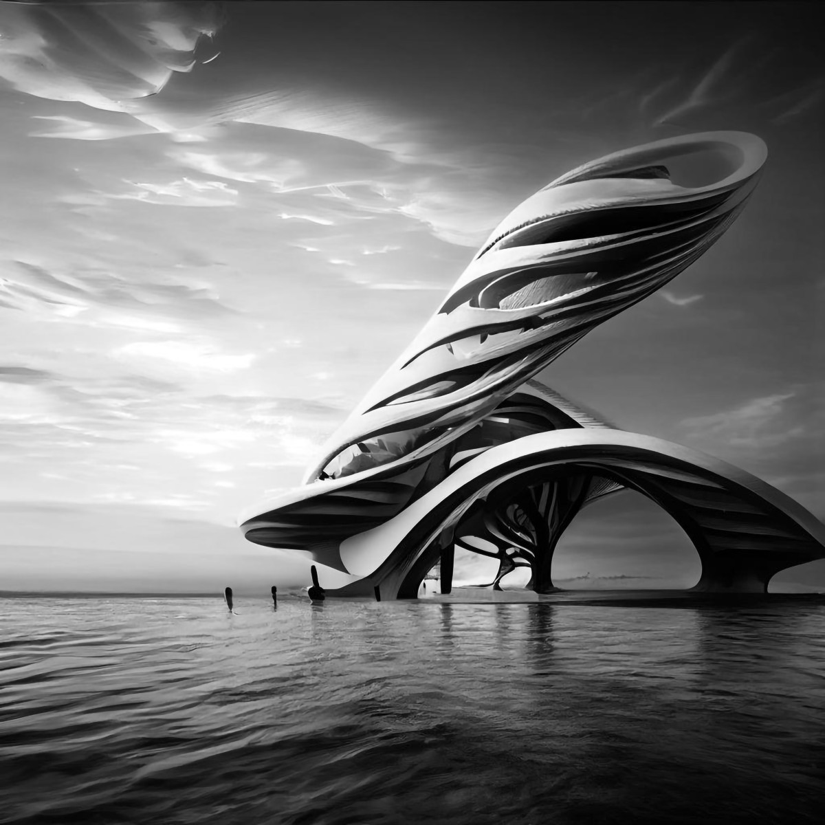 Water waves and movement 