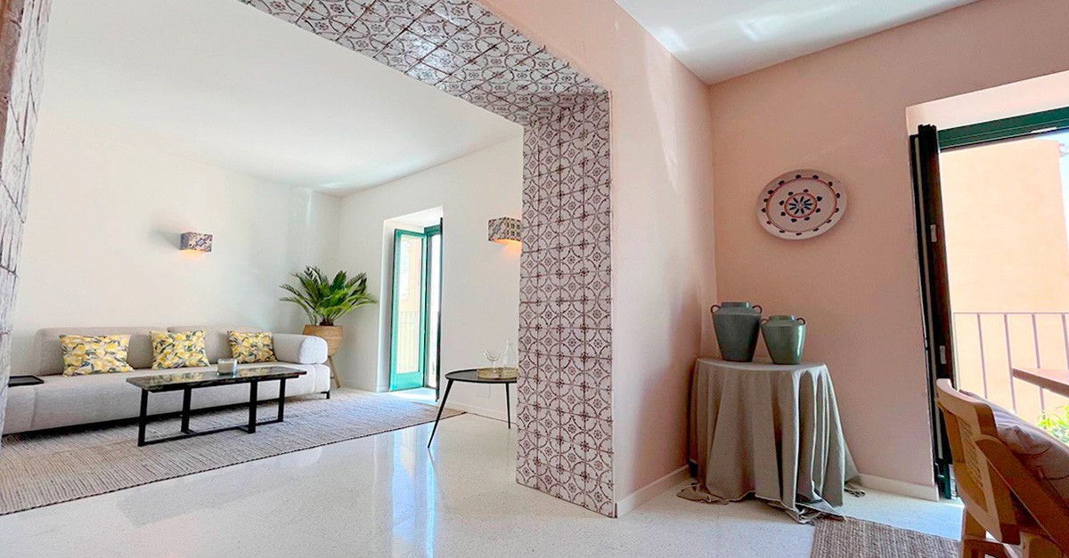 Casa a 1 euro ristrutturata