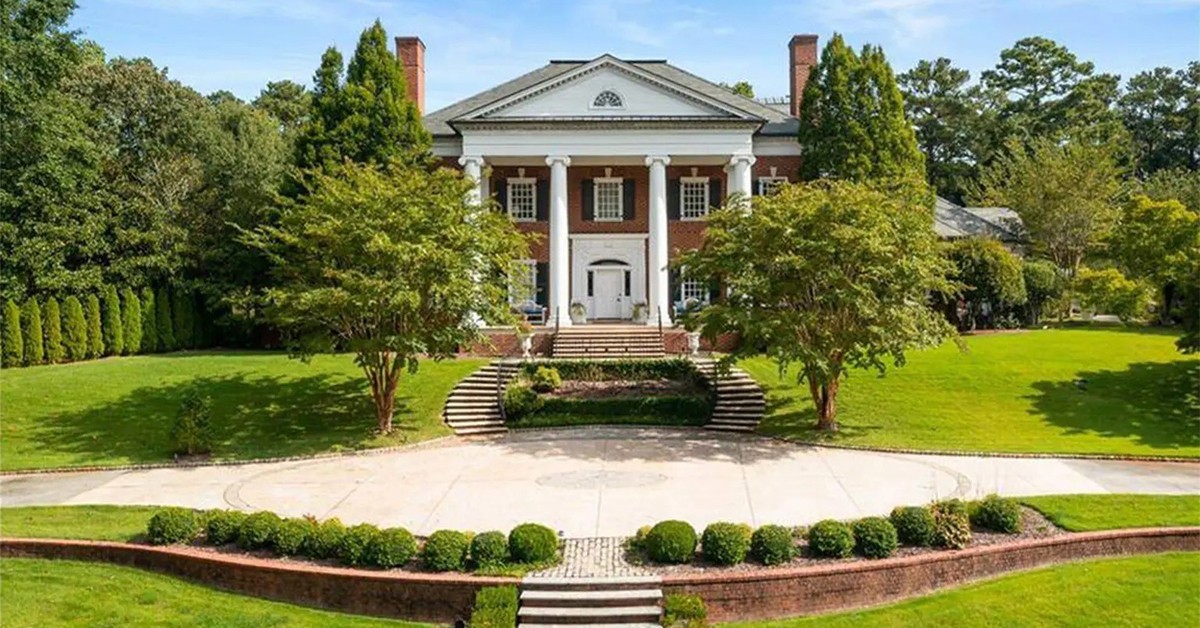 Casa di Mariah Carey