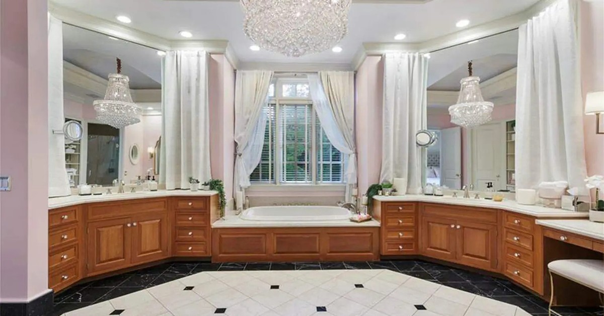 Casa di Mariah Carey