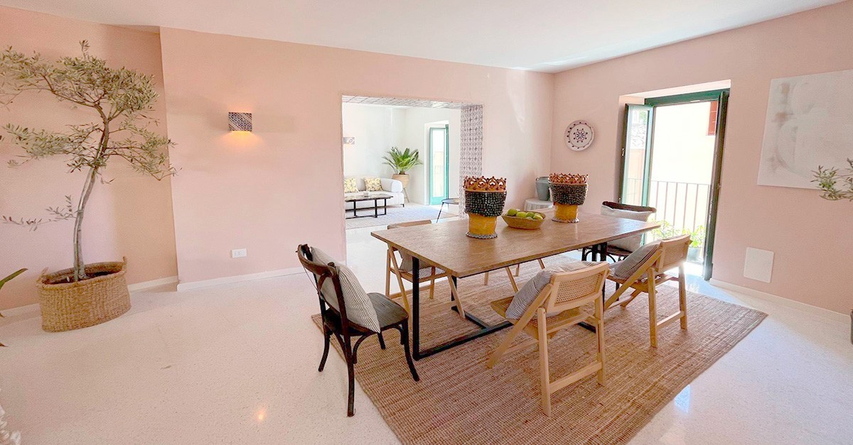 Casa a 1 euro ristrutturata