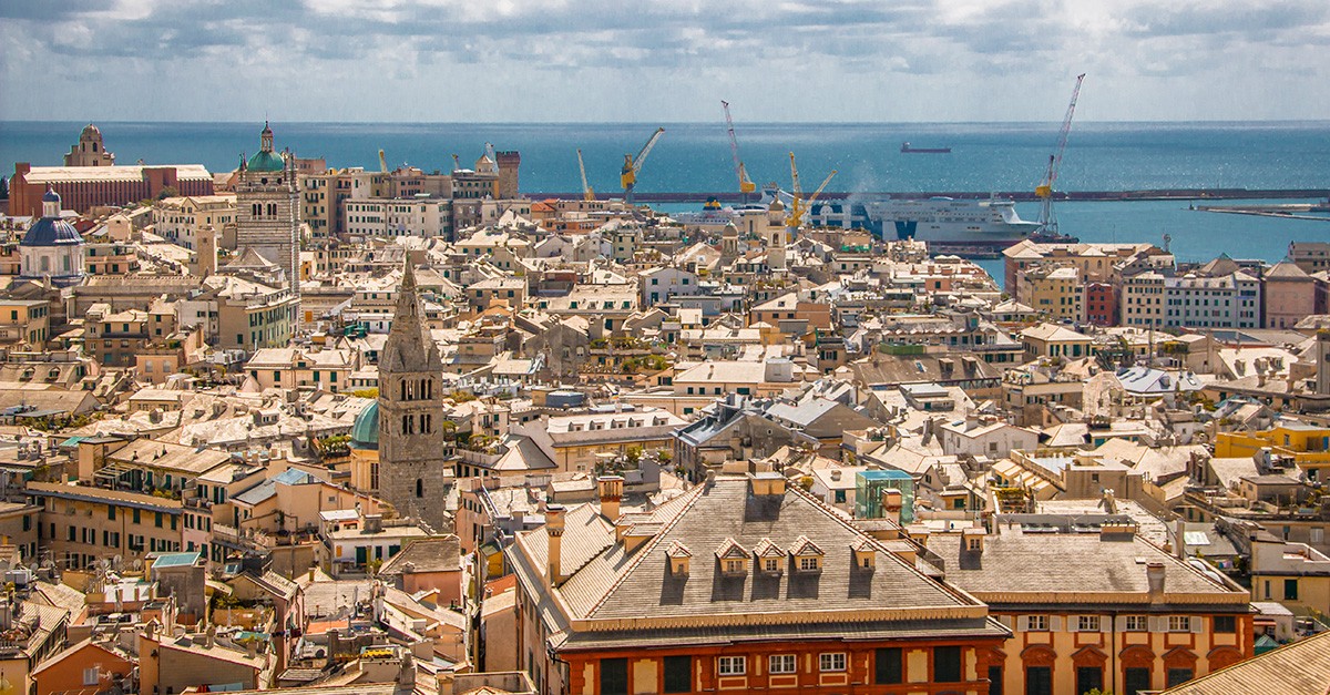 Genova