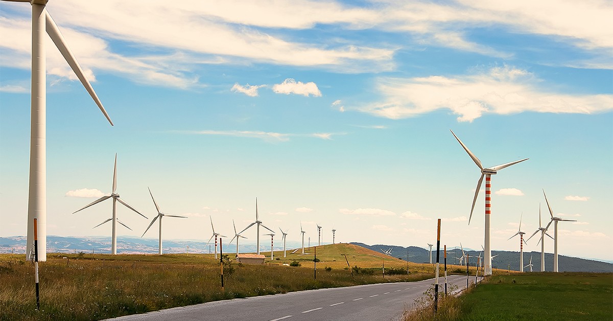 pale eoliche in molise