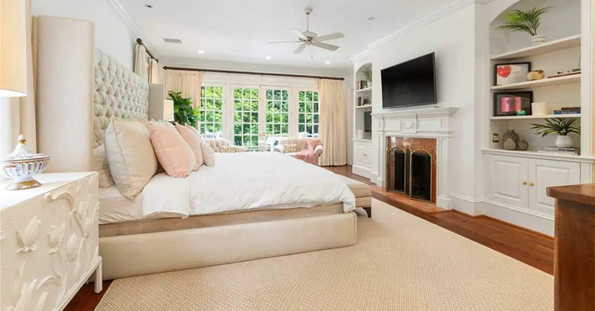 Casa di Mariah Carey