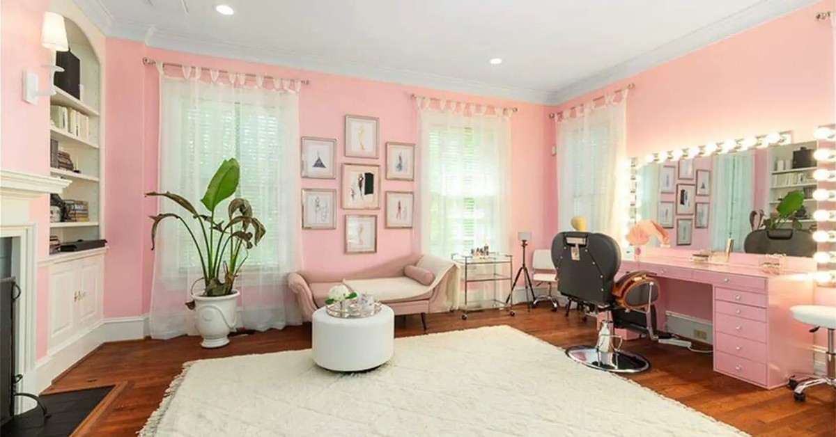 Casa di Mariah Carey