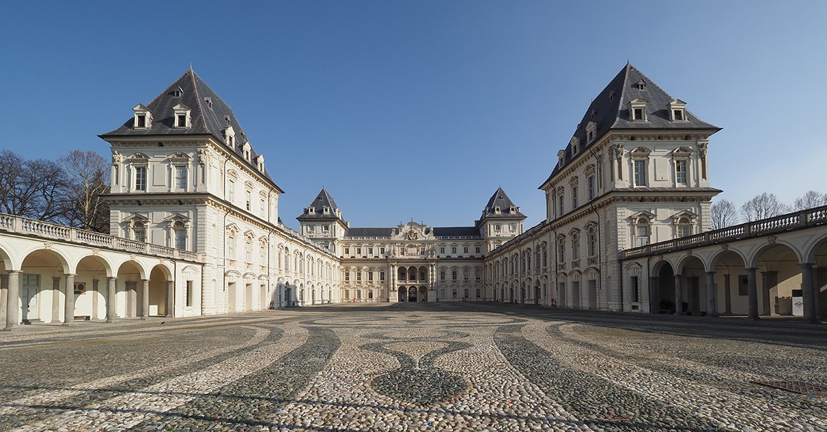 castello san valentino torino