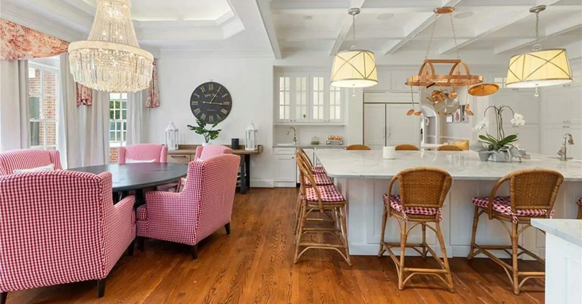 Casa di Mariah Carey