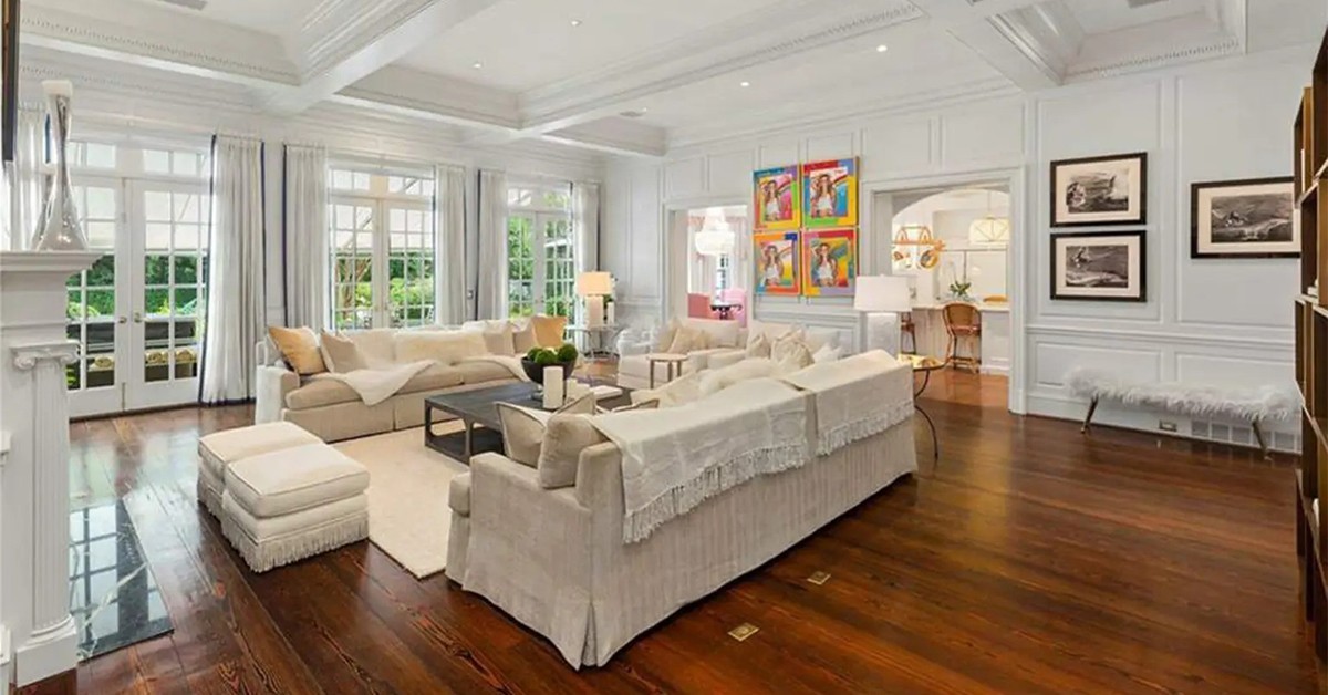 Casa di Mariah Carey