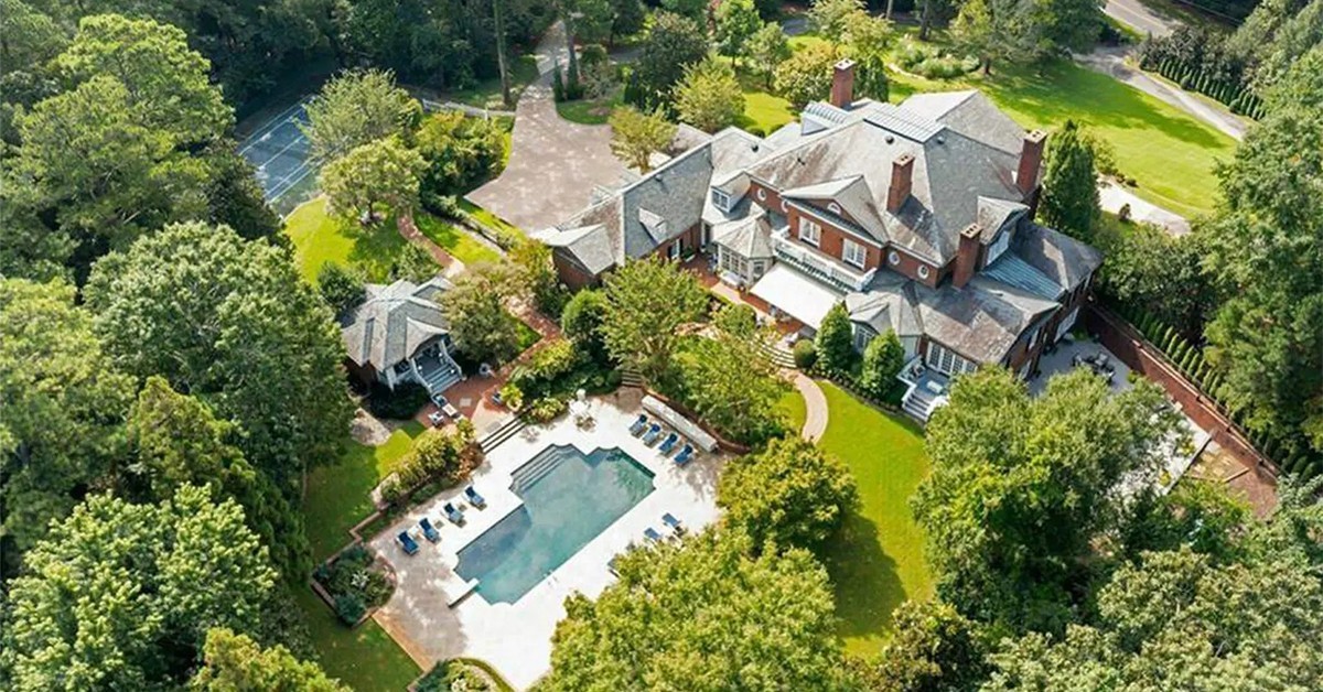 Casa di Mariah Carey