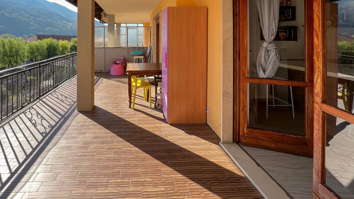 Appartamenti con terrazzo