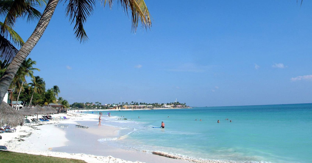 Eagle Beach