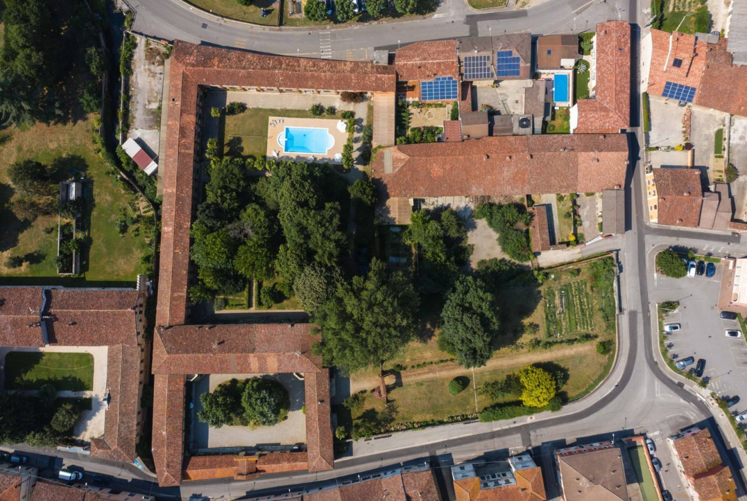 Proprietà ottocentesca