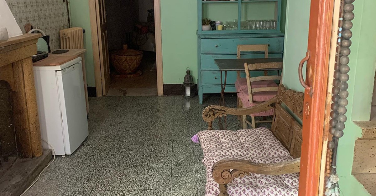 Casa a 1 euro signora danese