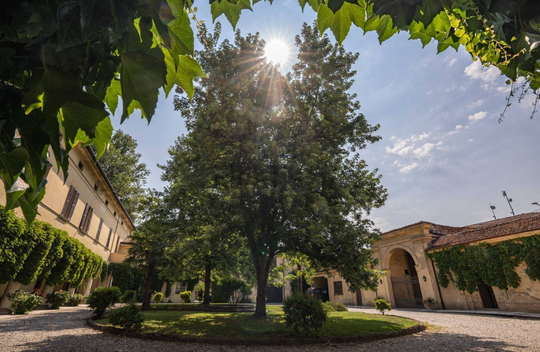 Proprietà ottocentesca