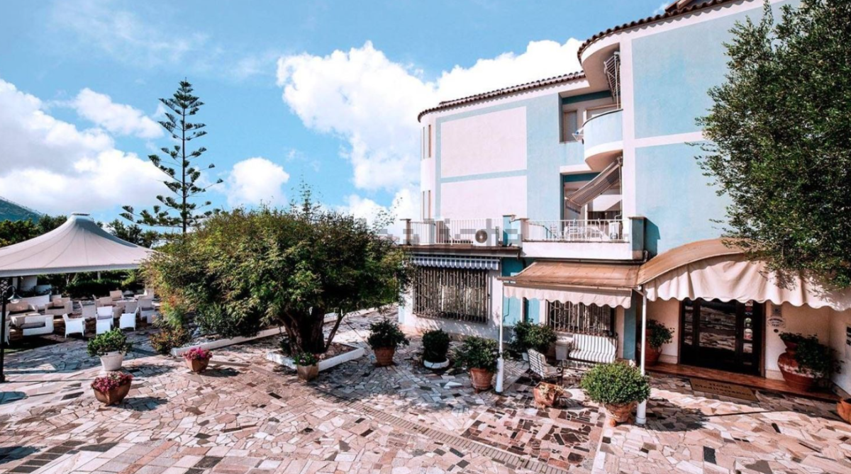 Hotel nel Cilento