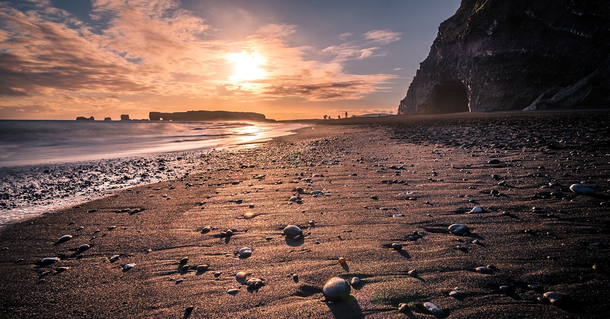 Reynisfjara Beach Vik