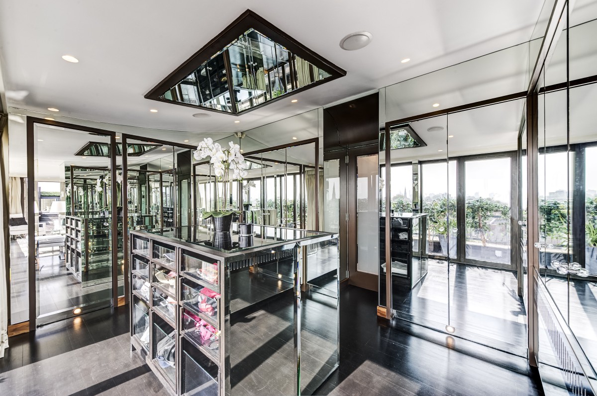 penthouse petersham house