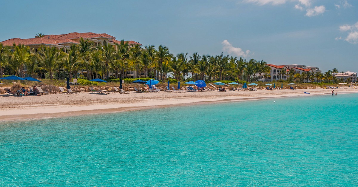 Grace Bay Beach
