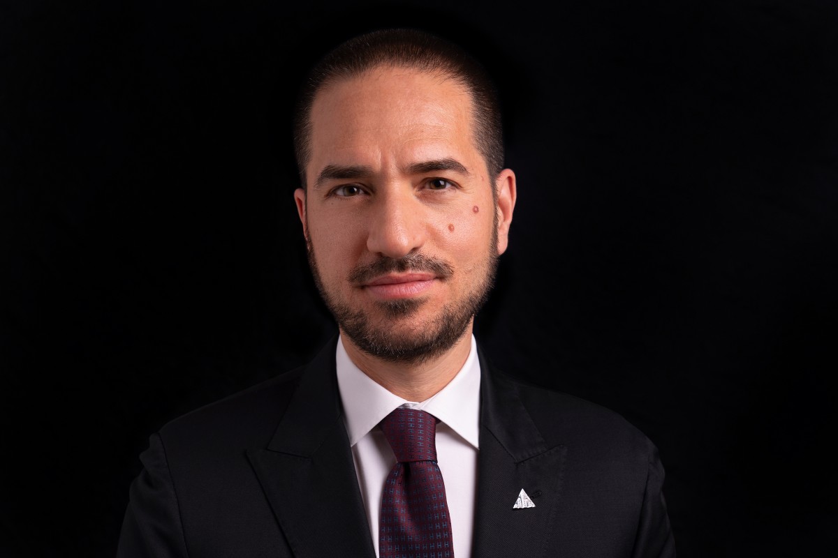 Andrea Fortunato Toscano, amministratore delegato della Toscano Spa