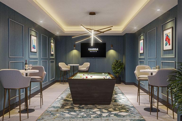 Cambria Hotel Midtown