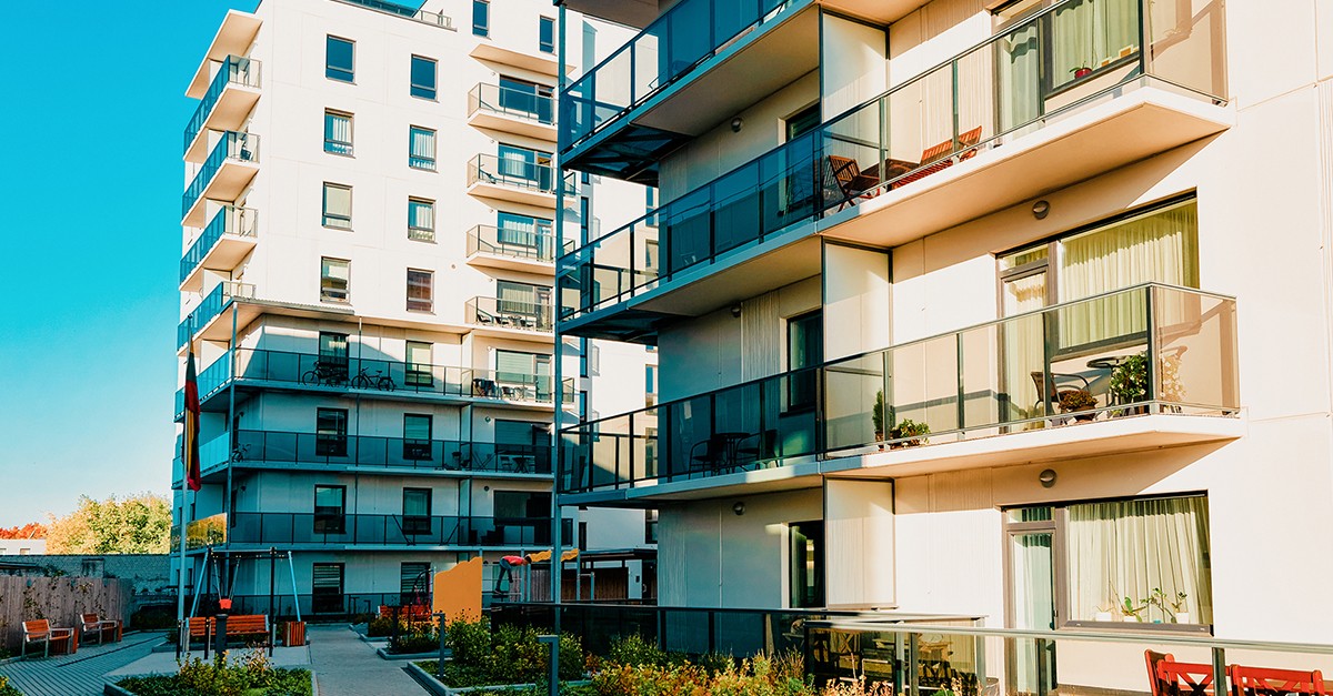 immobili residenziali