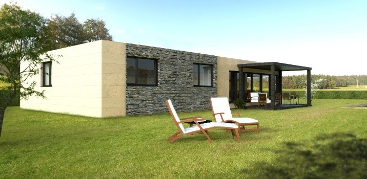 Case prefabbricate