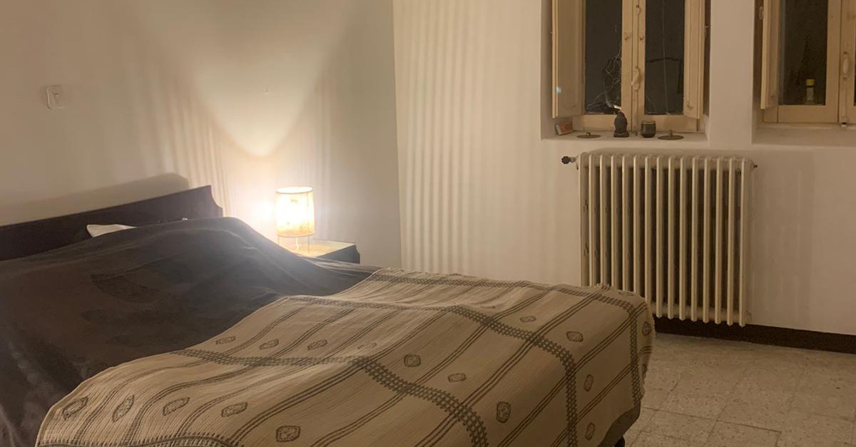 Casa a 1 euro signora danese