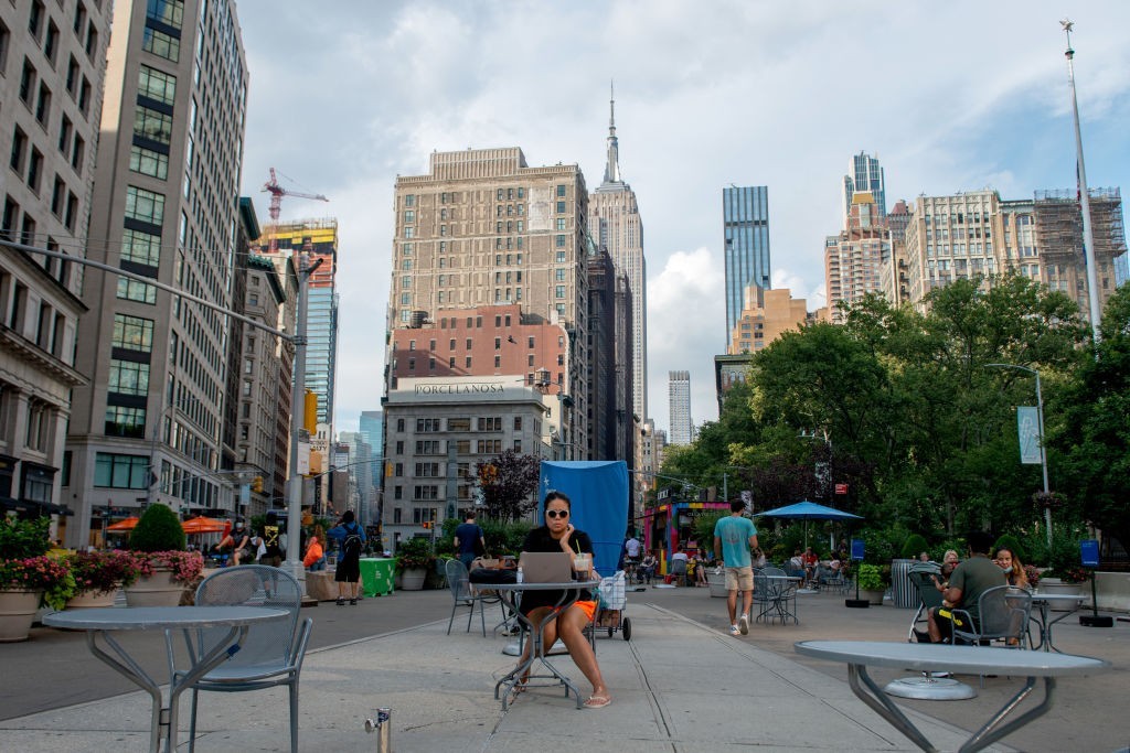New York