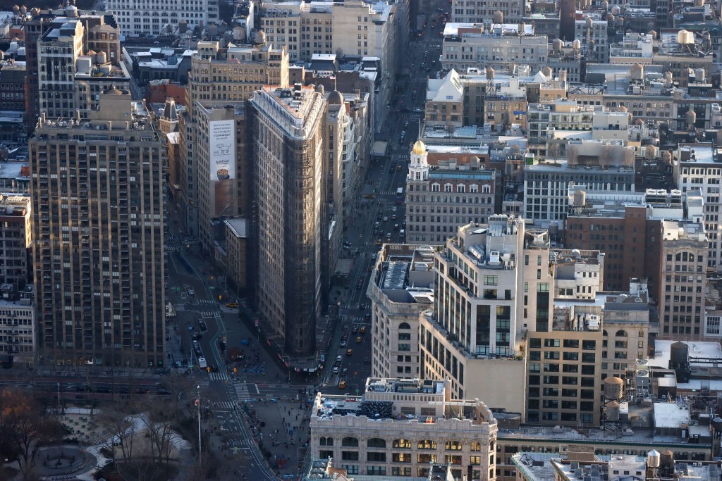 Flatiron Building