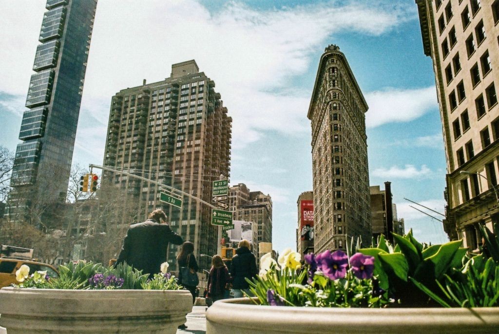 Flatiron Building