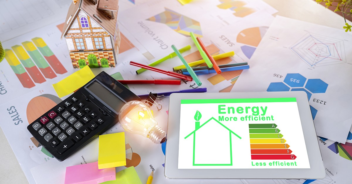 come calcolare classe energetica