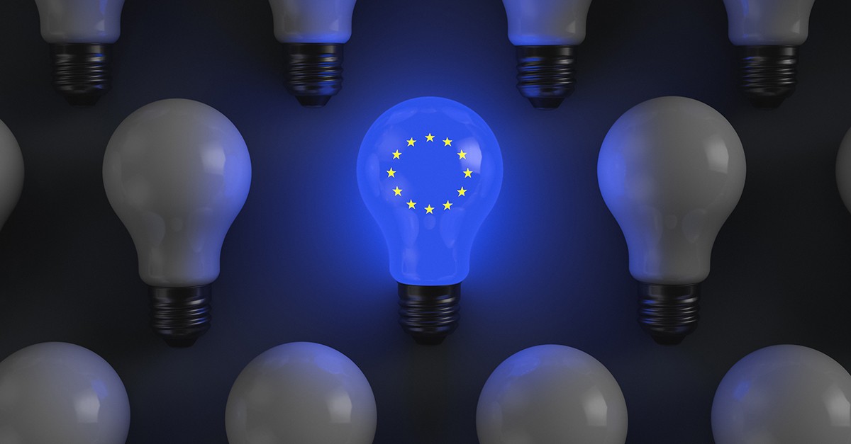 classe energetica unione europea