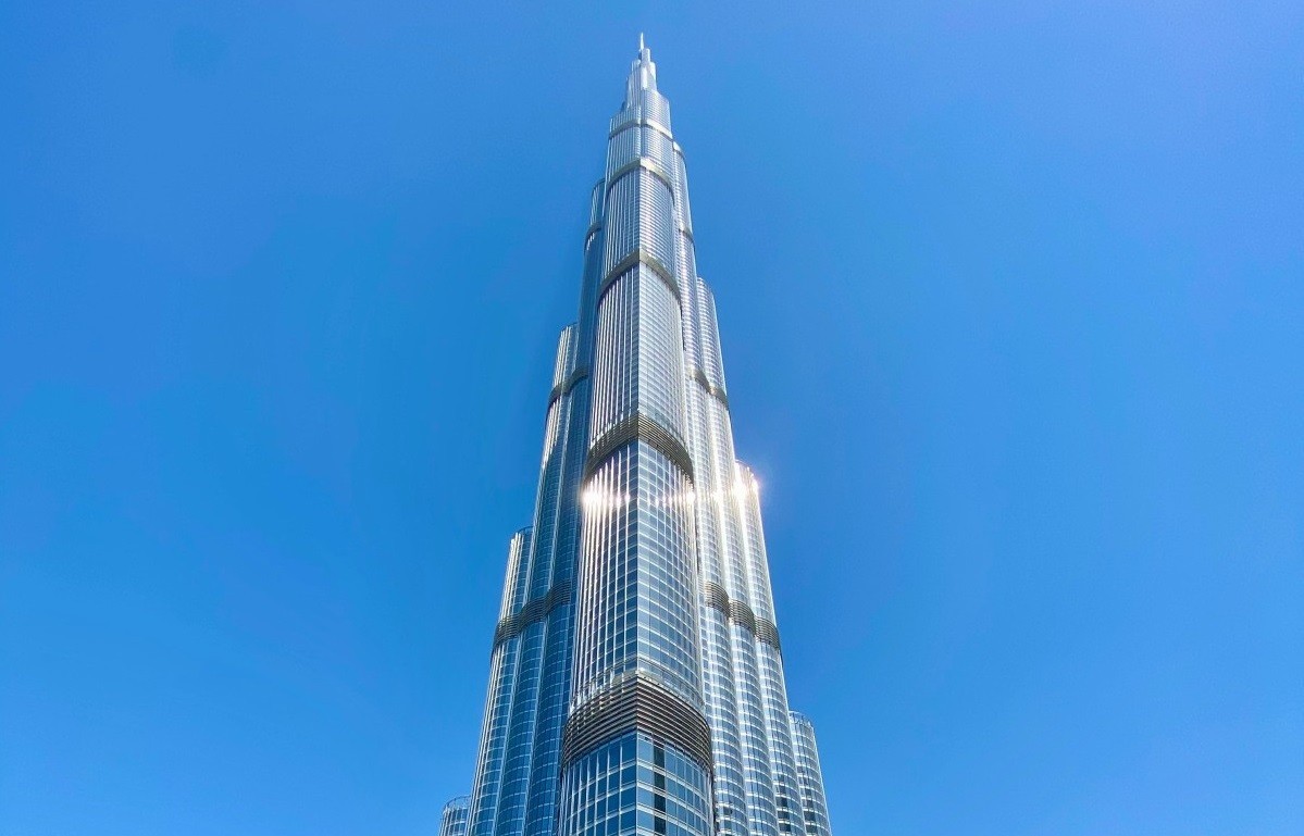 burj khalifa