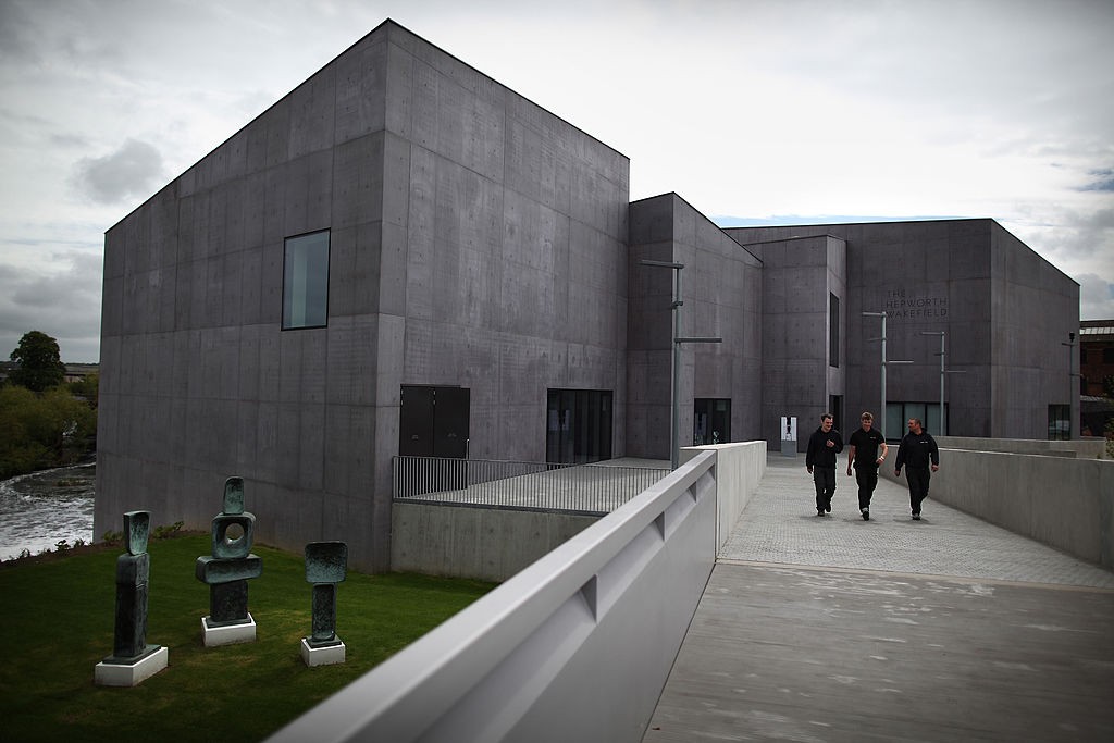 The Hepworth Wakefield