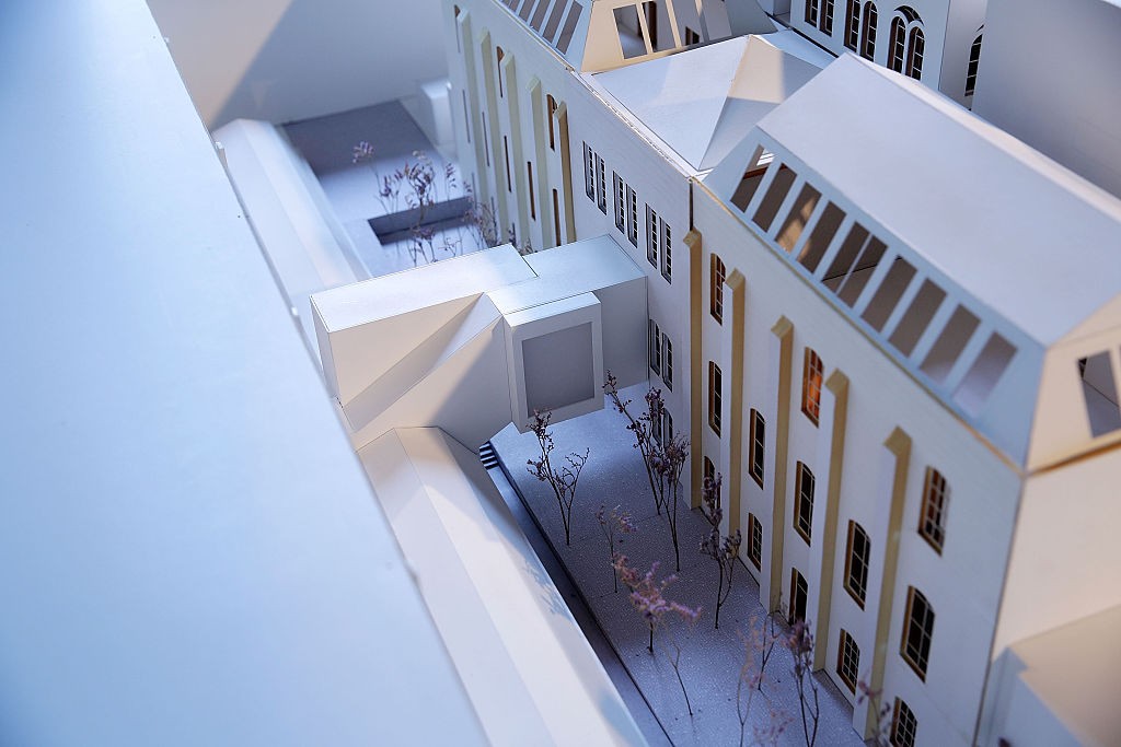 The Royal Acadamy of Arts