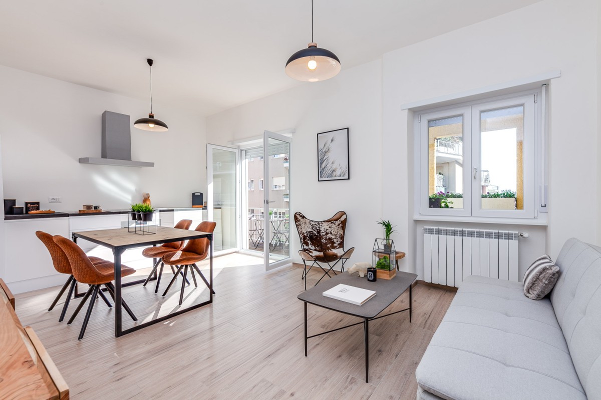 Home staging