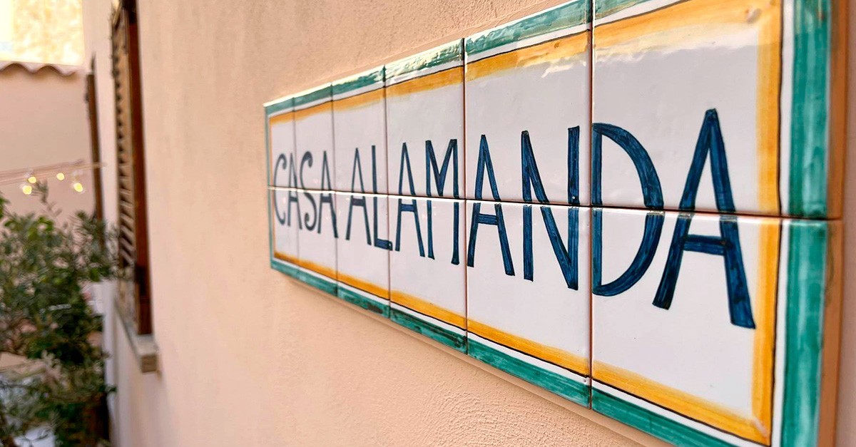 Casa Alamanda